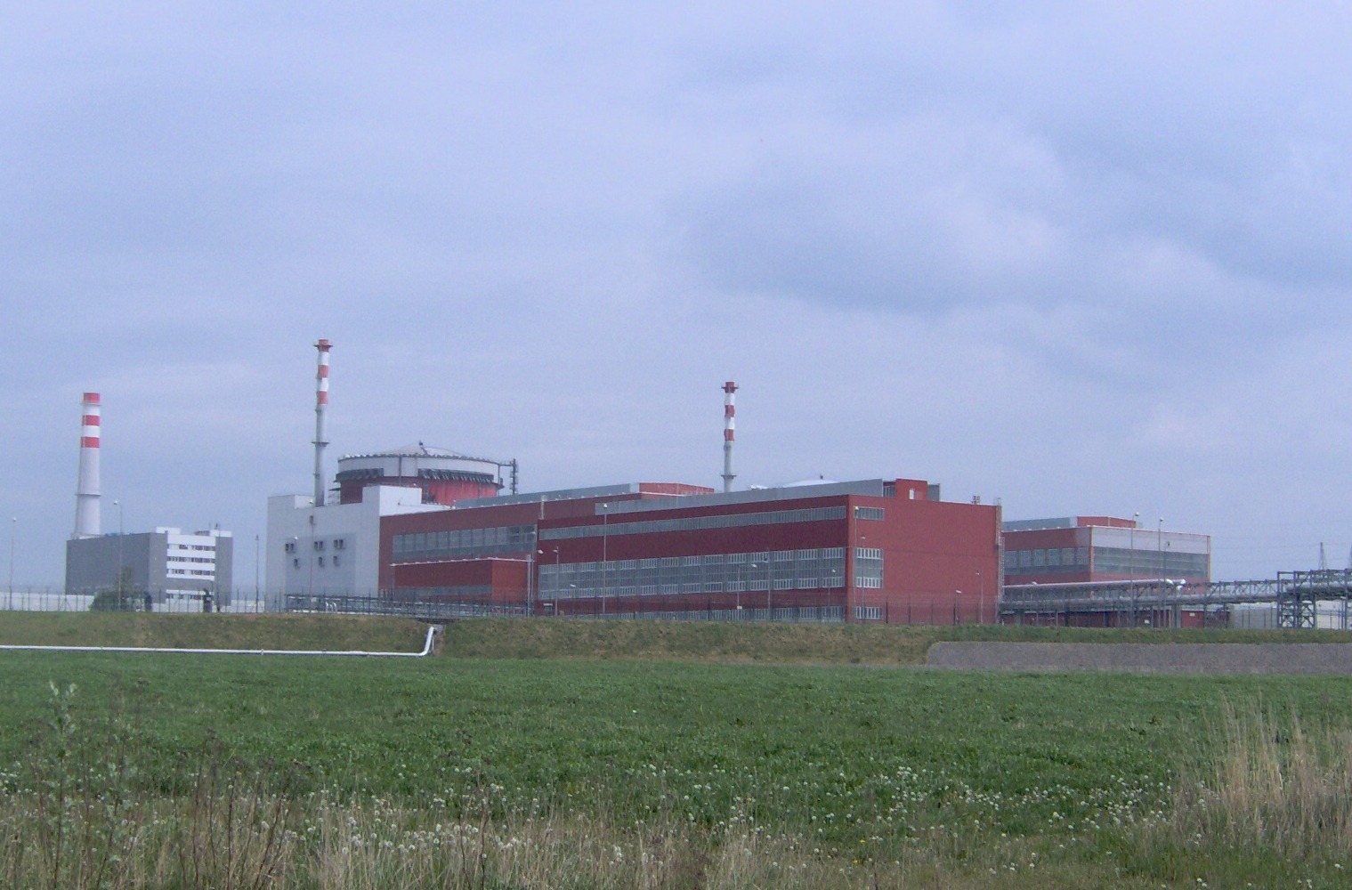 Temelin nuclear power station