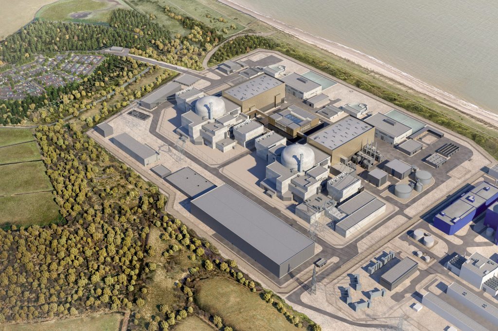 ALARP in the nuclear industry enabling proportionate regulation at Sizewell C