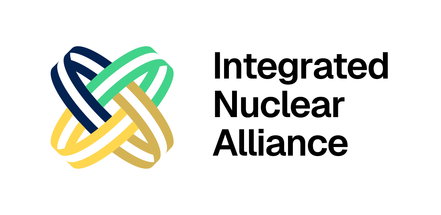 Integrated Nuclear Alliance logo